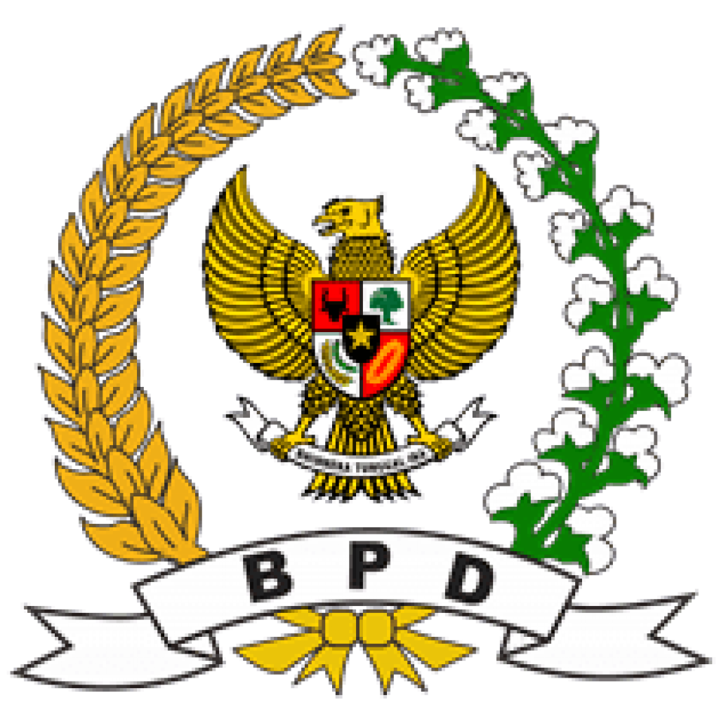 Logo Badan Permusyawarahan Desa (BPD) - Lembaga Desa Parapatan