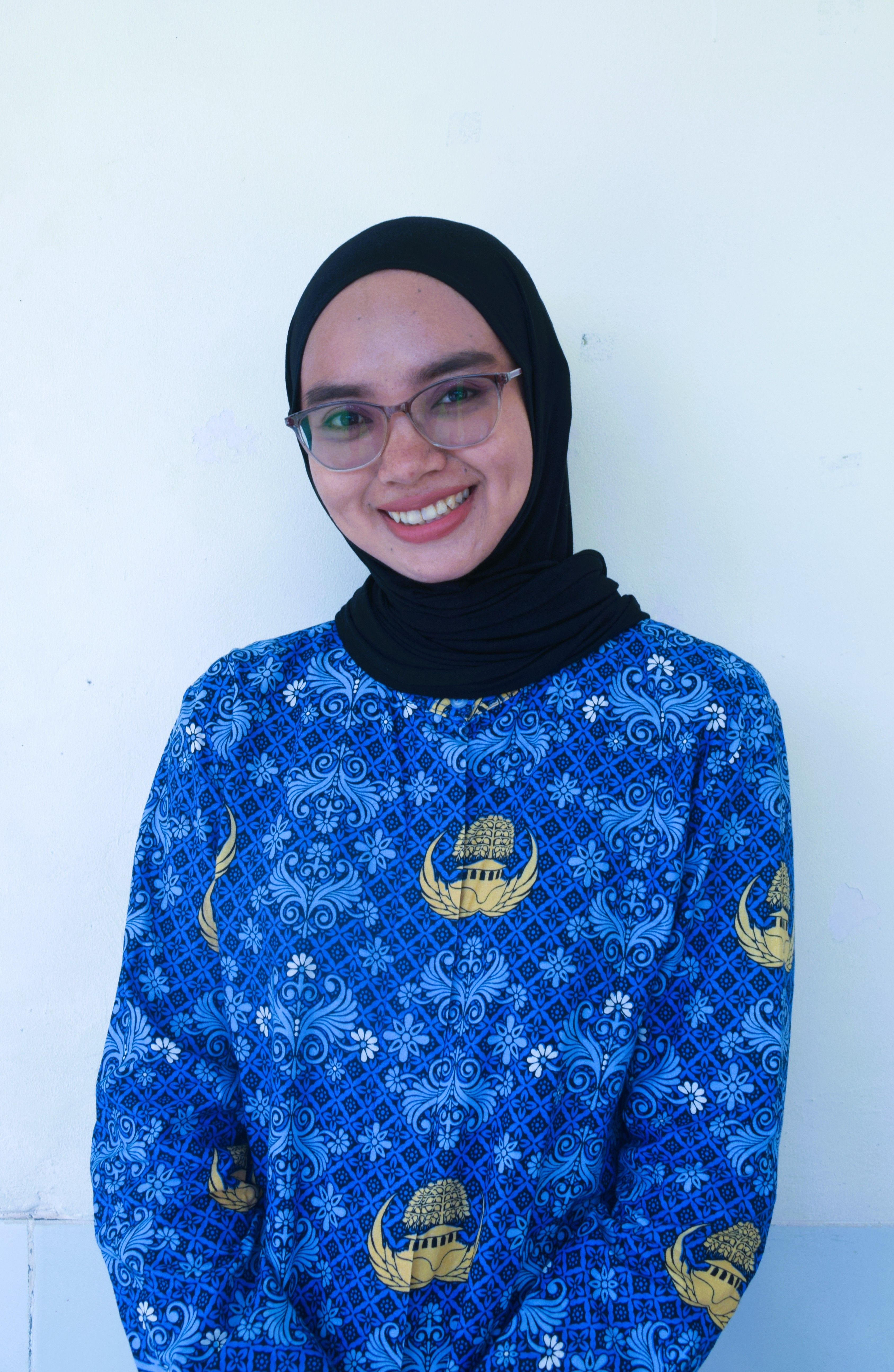 Foto PUTRI LILLIANA FITRI - Kepala Seksi Pemerintahan Desa Parapatan