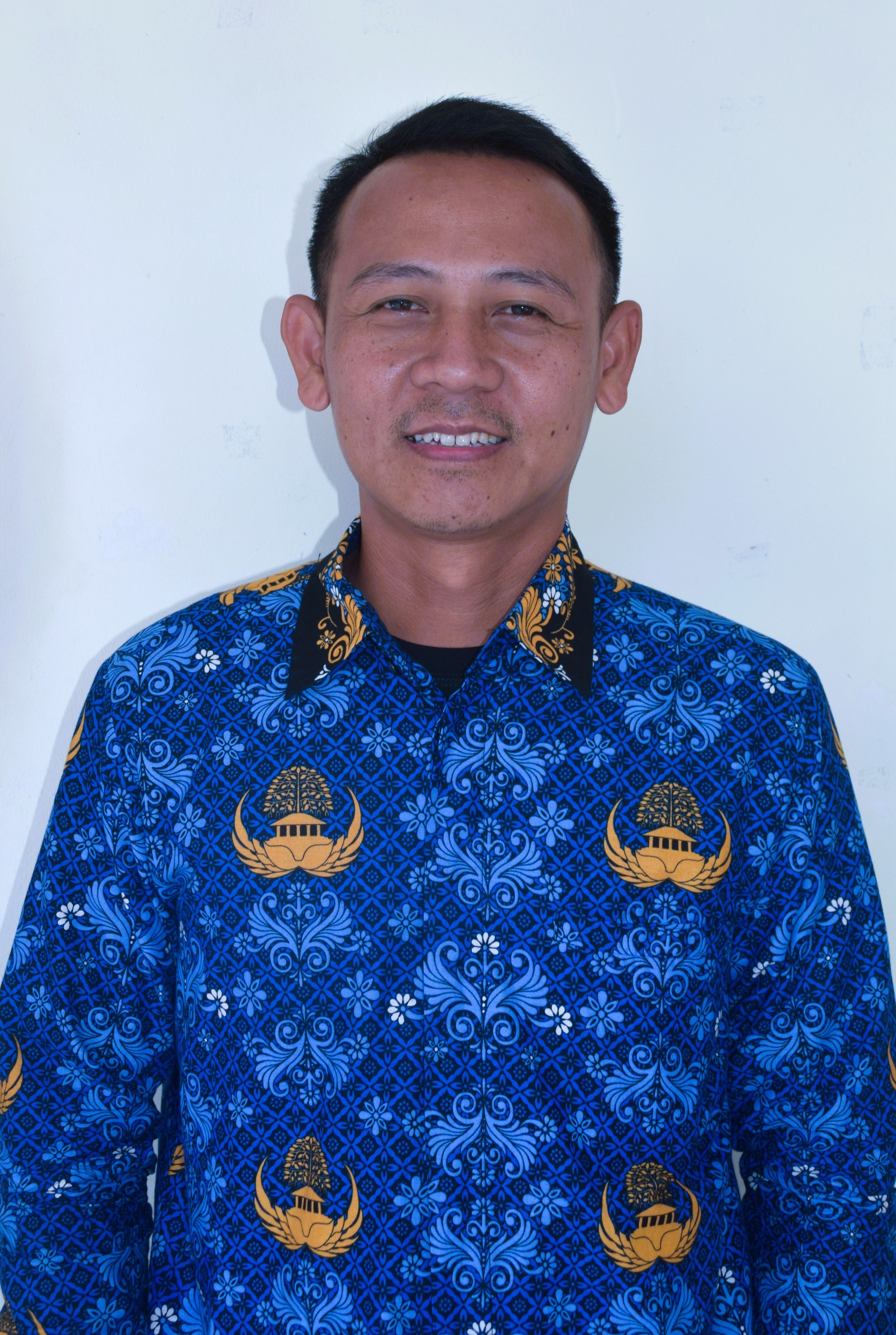 Foto HERI HERMAWAN - Sekretaris Desa Desa Parapatan